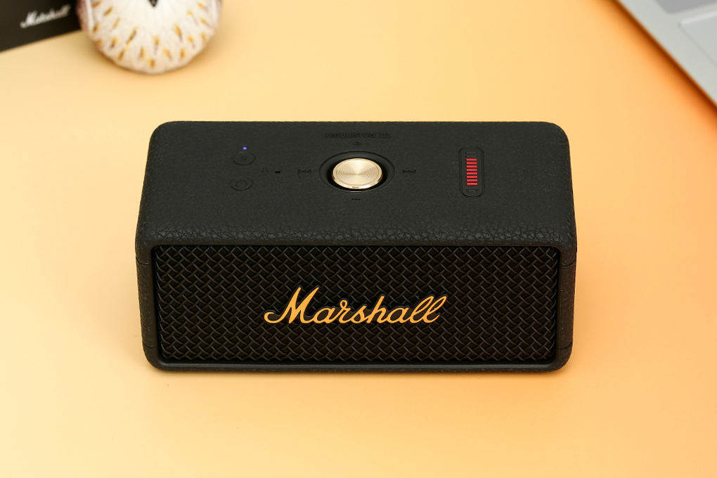Loa Bluetooth Marshall Emberton III Màu Đen