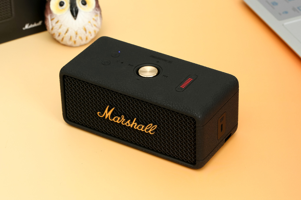 Loa Bluetooth Marshall Emberton III Màu Đen