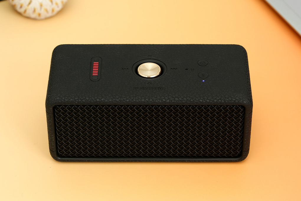 Loa Bluetooth Marshall Emberton III Màu Đen