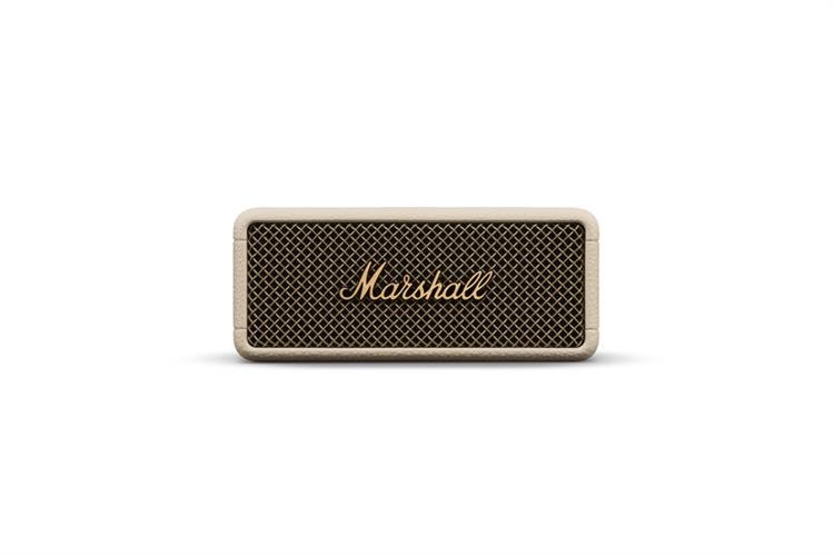 Loa Bluetooth Marshall Emberton III Màu Kem