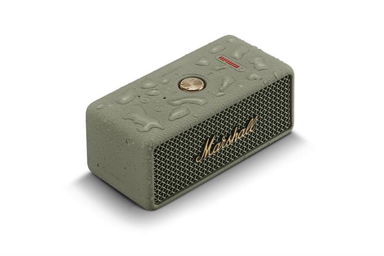 Loa Bluetooth Marshall Emberton III Màu Xanh - Xám
