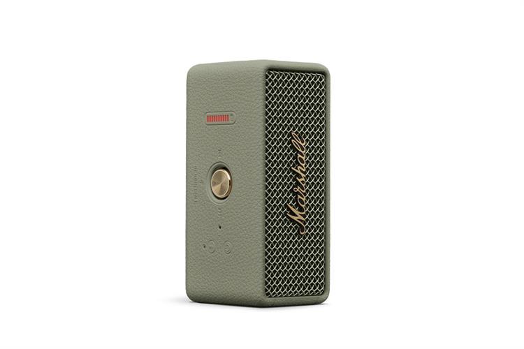 Loa Bluetooth Marshall Emberton III Màu Xanh - Xám