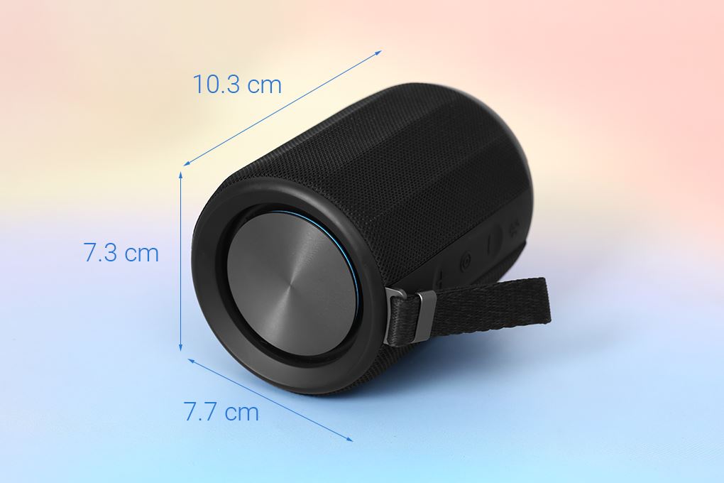 Loa Bluetooth Xiaomi Mini Màu Đen