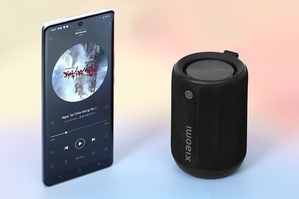 Loa Bluetooth Xiaomi Mini Màu Đen