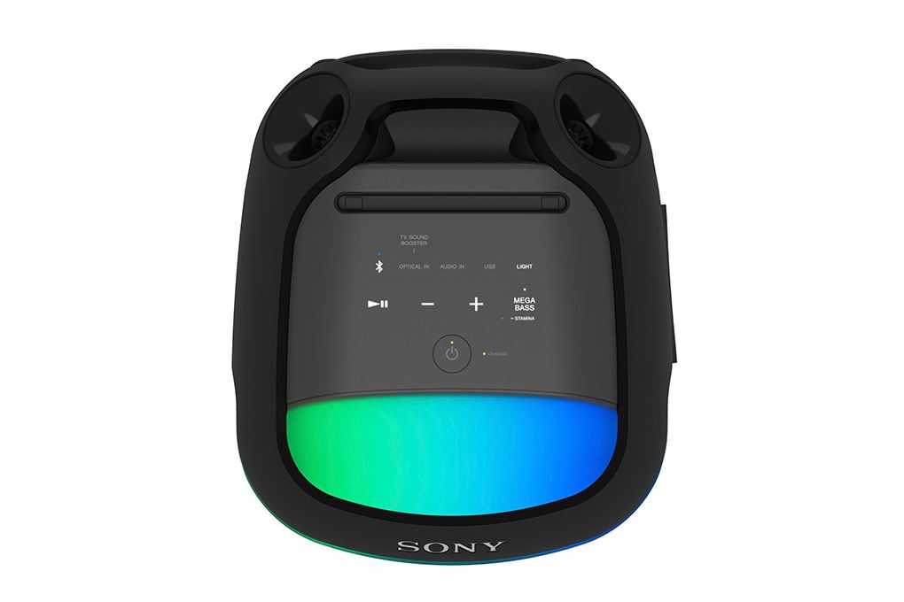 Loa Karaoke Sony SRS-XV800 Màu Đen