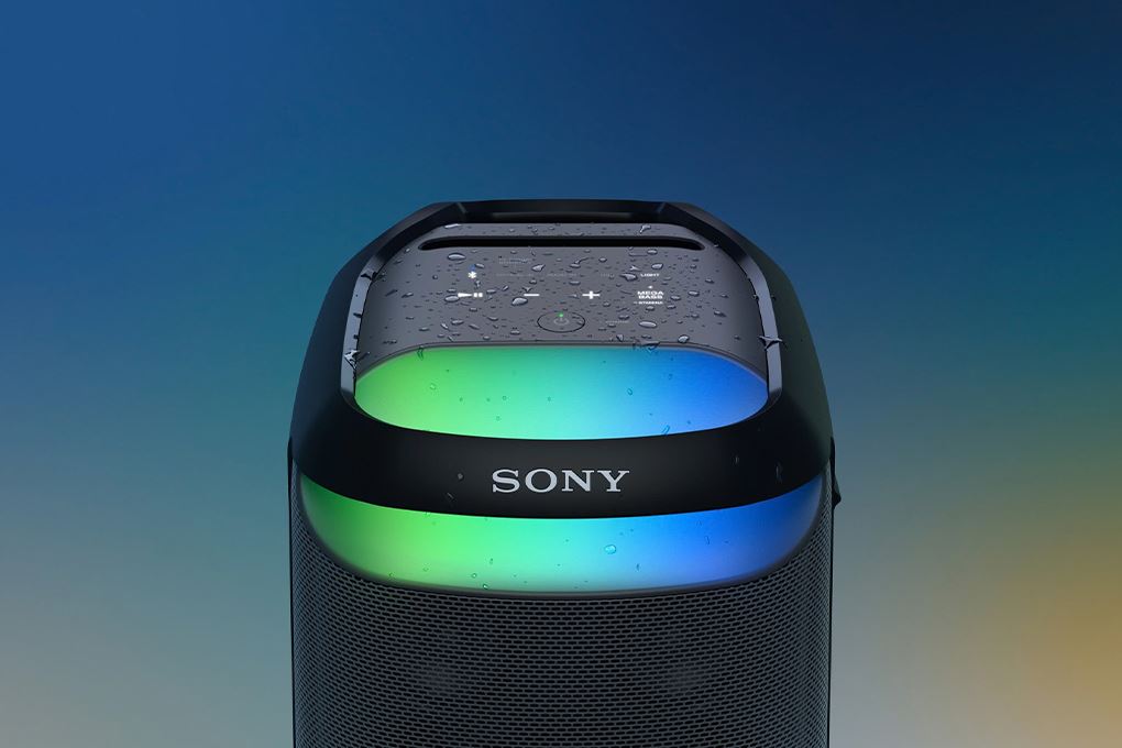 Loa Karaoke Sony SRS-XV800 Màu Đen