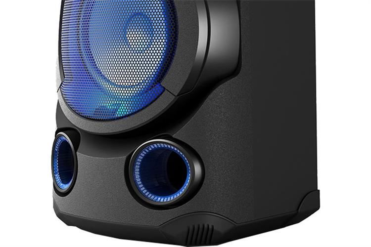 Loa Bluetooth Sony Hifi MHC-V13 Màu Đen