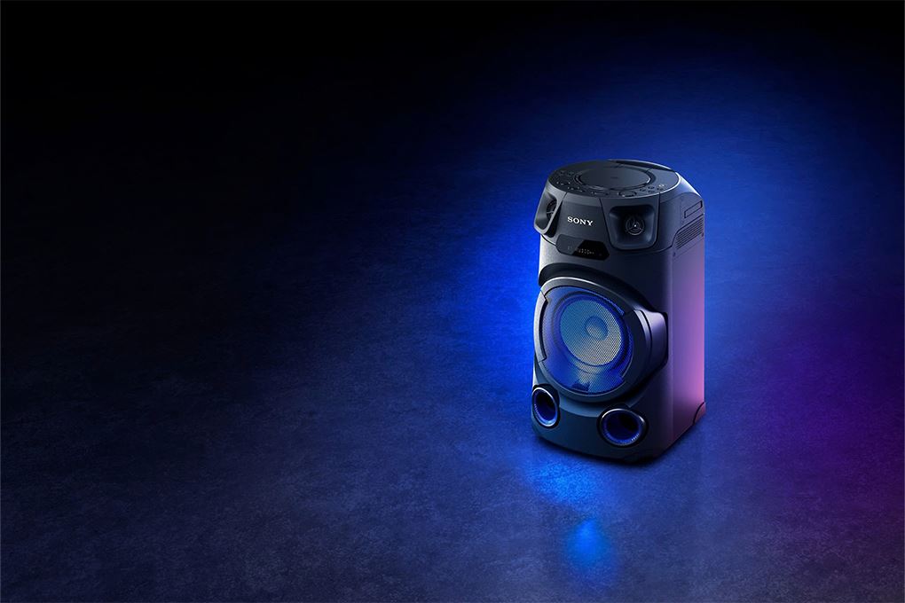 Loa Bluetooth Sony Hifi MHC-V13 - 4