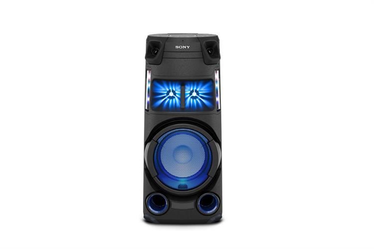 Loa Bluetooth Sony Hifi MHC-V43D Màu Đen