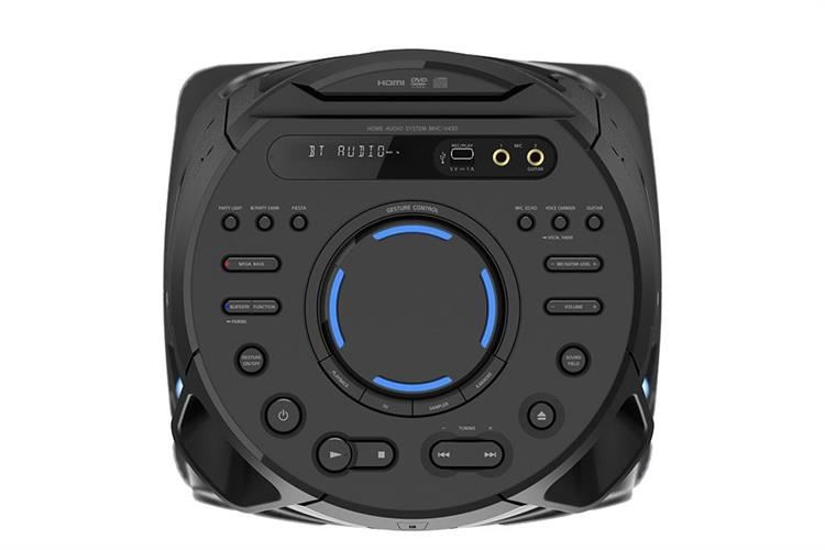 Loa Bluetooth Sony Hifi MHC-V43D Màu Đen