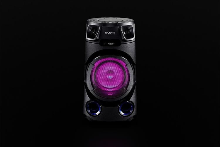 Loa Bluetooth Sony Hifi MHC-V43D Màu Đen
