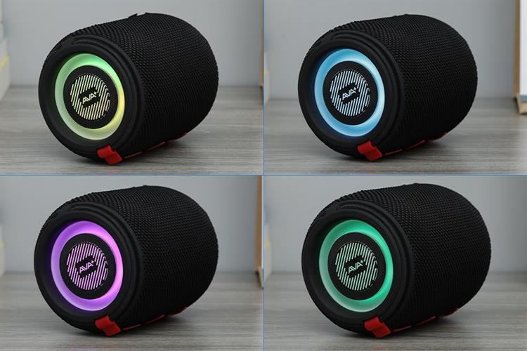 Loa Bluetooth AVA+ Freego F25 Màu Đen