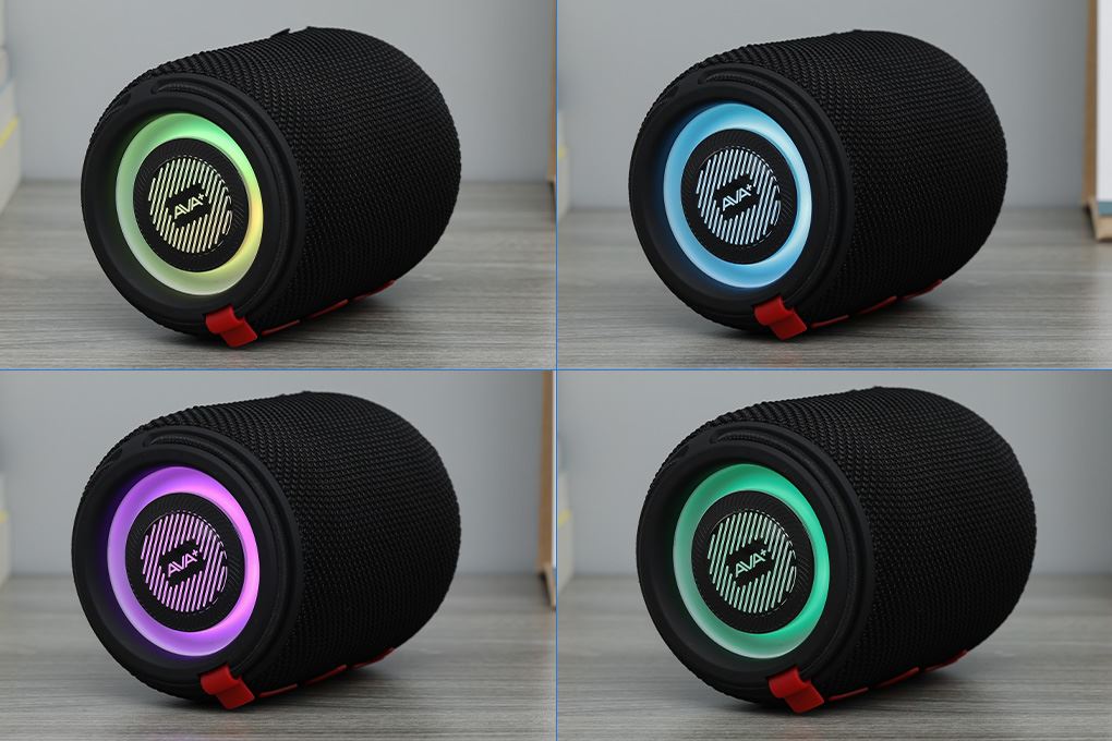 Loa Bluetooth AVA+ Freego F25 - 11