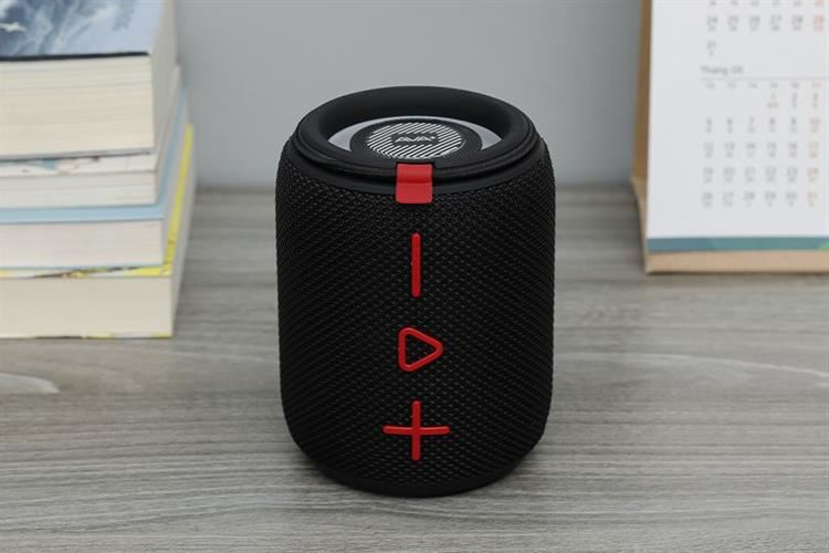 Loa Bluetooth AVA+ Freego F25 Màu Đen