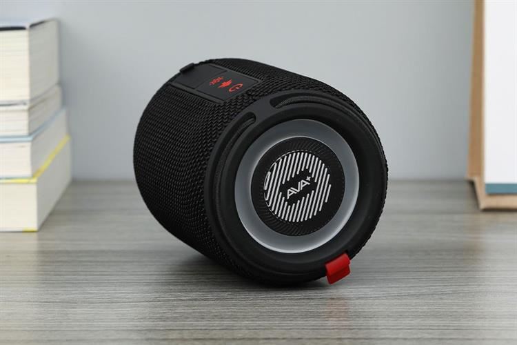 Loa Bluetooth AVA+ Freego F25 Màu Đen