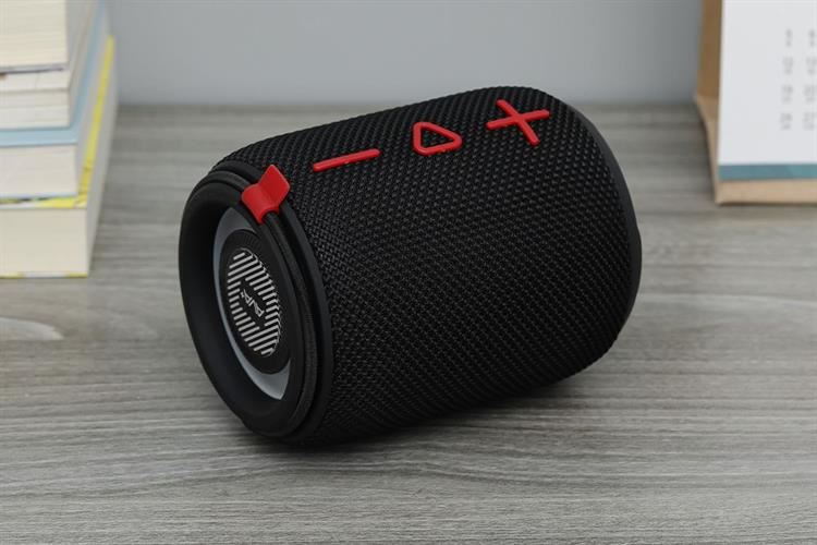 Loa Bluetooth AVA+ Freego F25 Màu Đen