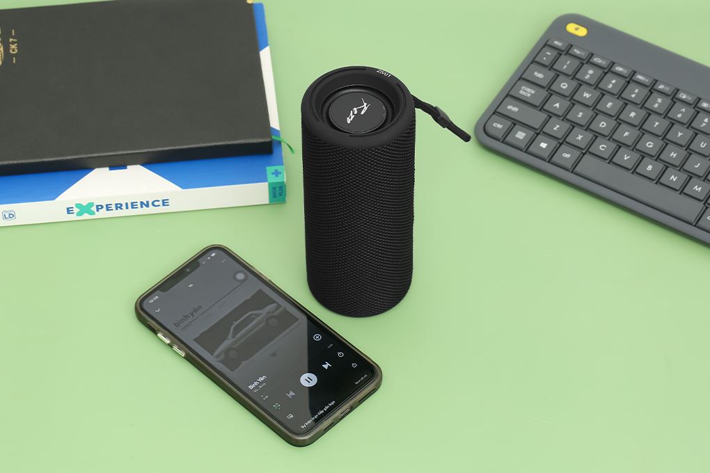 Loa Bluetooth Rezo Go More 1 - 10