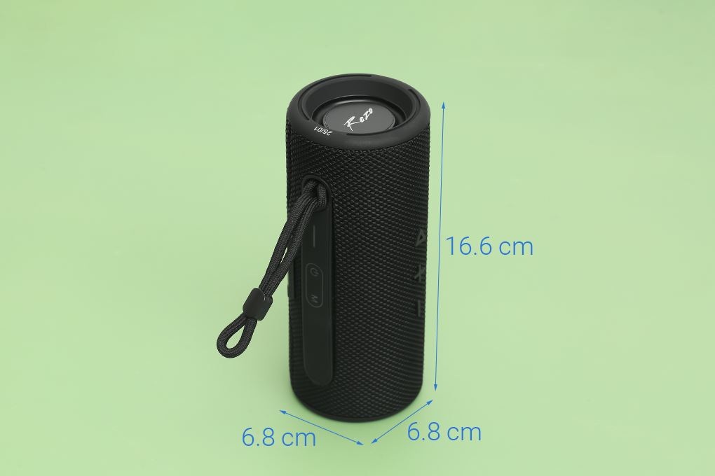 Loa Bluetooth Rezo Go More 1 - 12