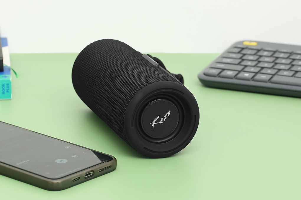 Loa Bluetooth Rezo Go More 1 - 7