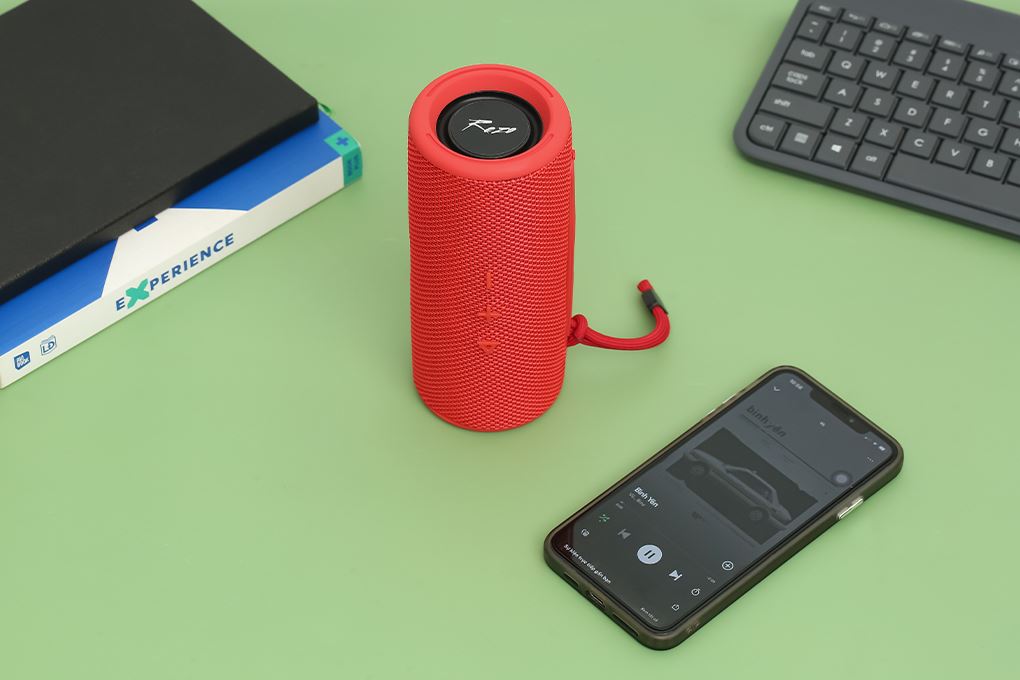 Loa Bluetooth Rezo Go More 1 - 10