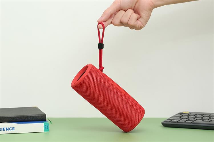 Loa Bluetooth Rezo Go More 1 Màu Đỏ