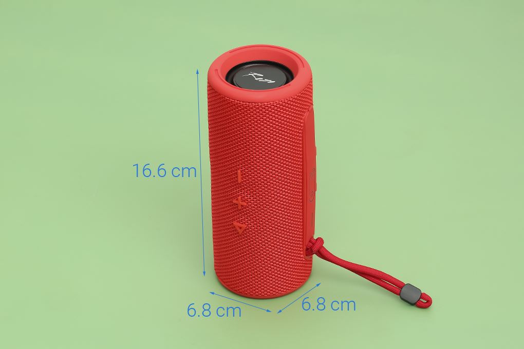 Loa Bluetooth Rezo Go More 1 - 12