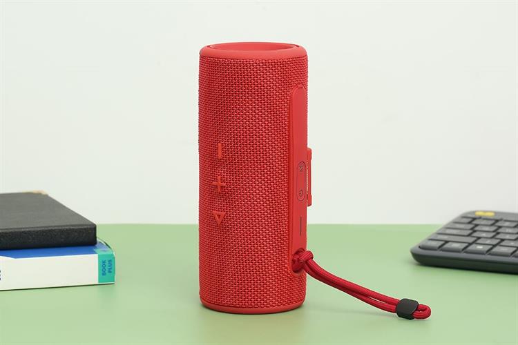 Loa Bluetooth Rezo Go More 1 Màu Đỏ