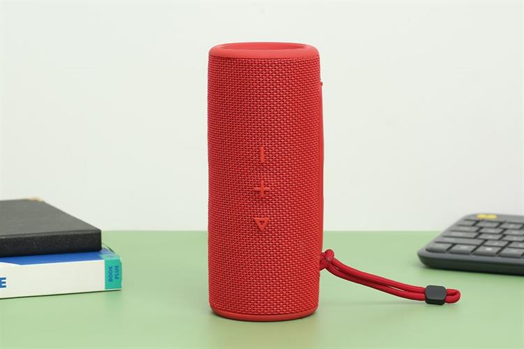 Loa Bluetooth Rezo Go More 1 Màu Đỏ