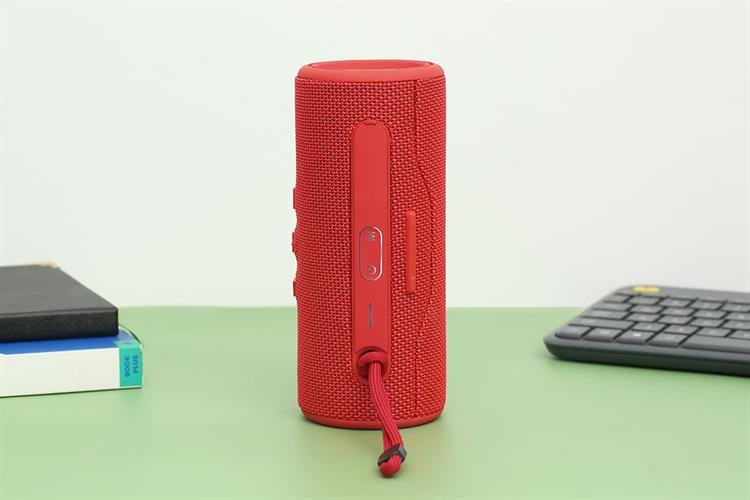 Loa Bluetooth Rezo Go More 1 Màu Đỏ