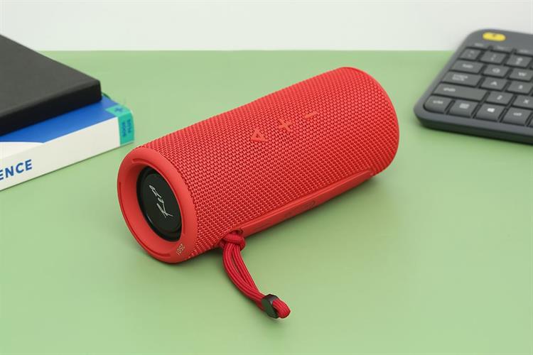 Loa Bluetooth Rezo Go More 1 Màu Đỏ