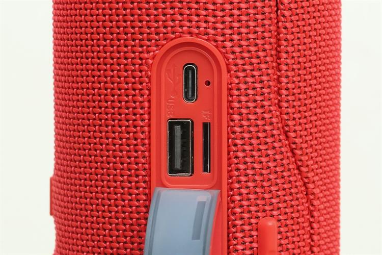 Loa Bluetooth Rezo Go More 1 Màu Đỏ