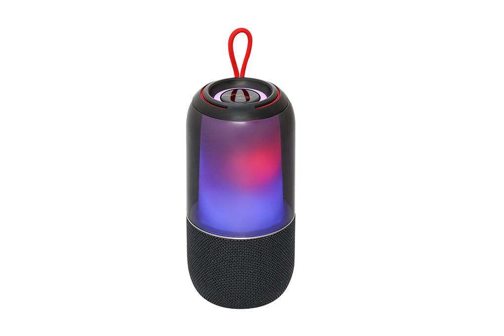 Loa Bluetooth Rezo Ledmi K310 Màu Xanh Dương