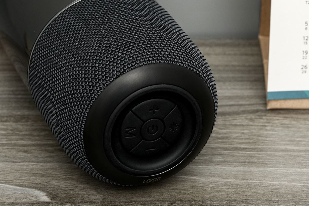 Loa Bluetooth Rezo Ledmi K310 Màu Xanh Dương