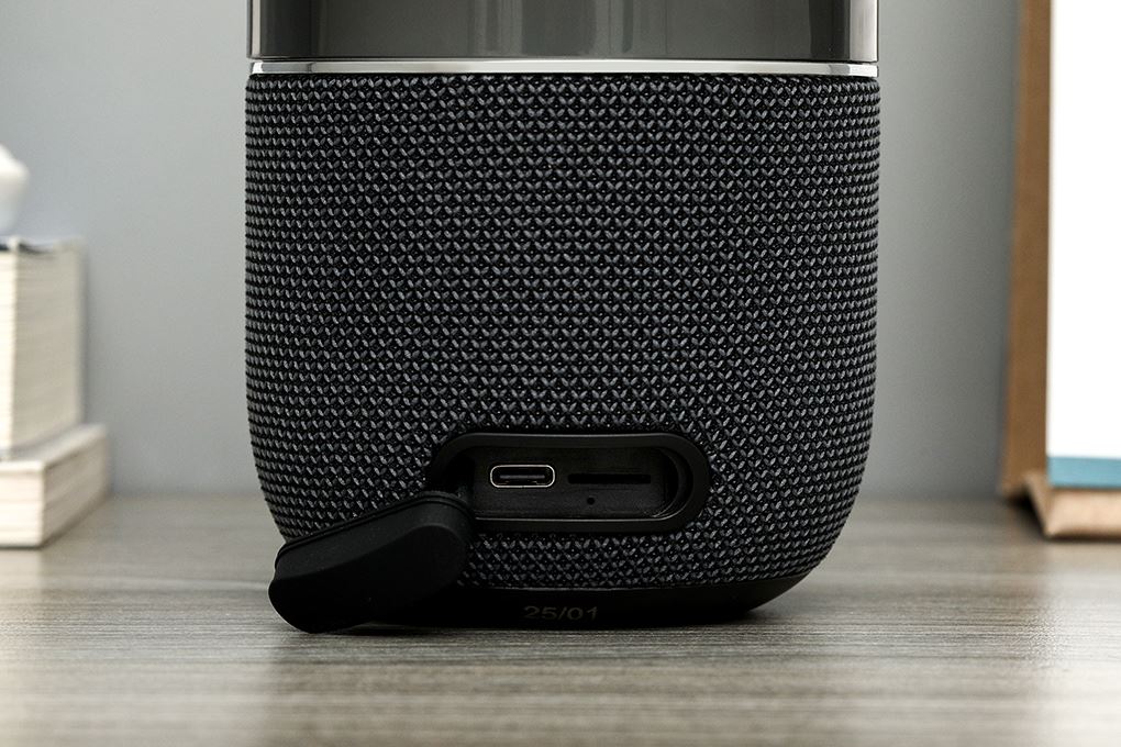 Loa Bluetooth Rezo Ledmi K310 Màu Xanh Dương