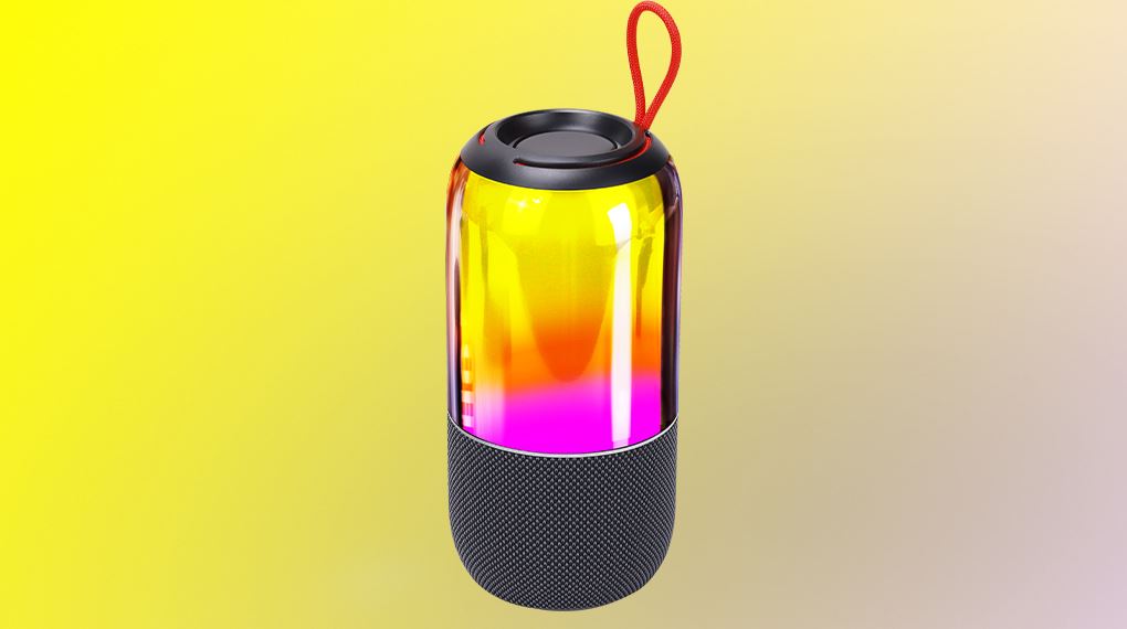 Kết nối ổn định - Loa Bluetooth Rezo Ledmi K310 Kết nối ổn định - Loa Bluetooth Rezo Ledmi K310