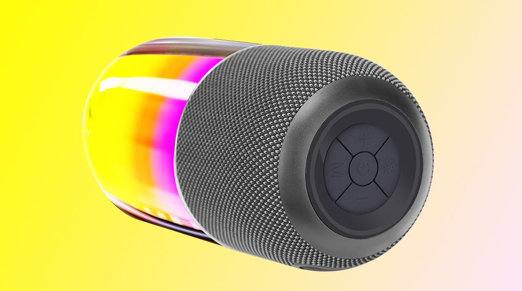 Đèn Led đẹp mắt - Loa Bluetooth Rezo Ledmi K310 Đèn Led đẹp mắt - Loa Bluetooth Rezo Ledmi K310