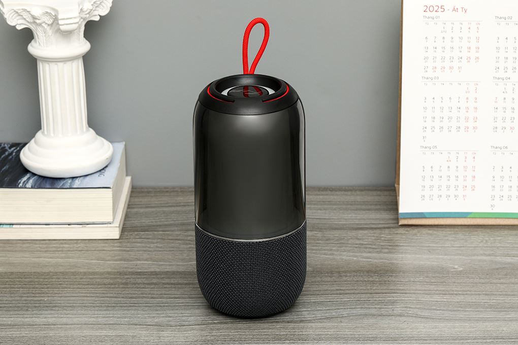 Loa Bluetooth Rezo Ledmi K310 Màu Xanh Dương