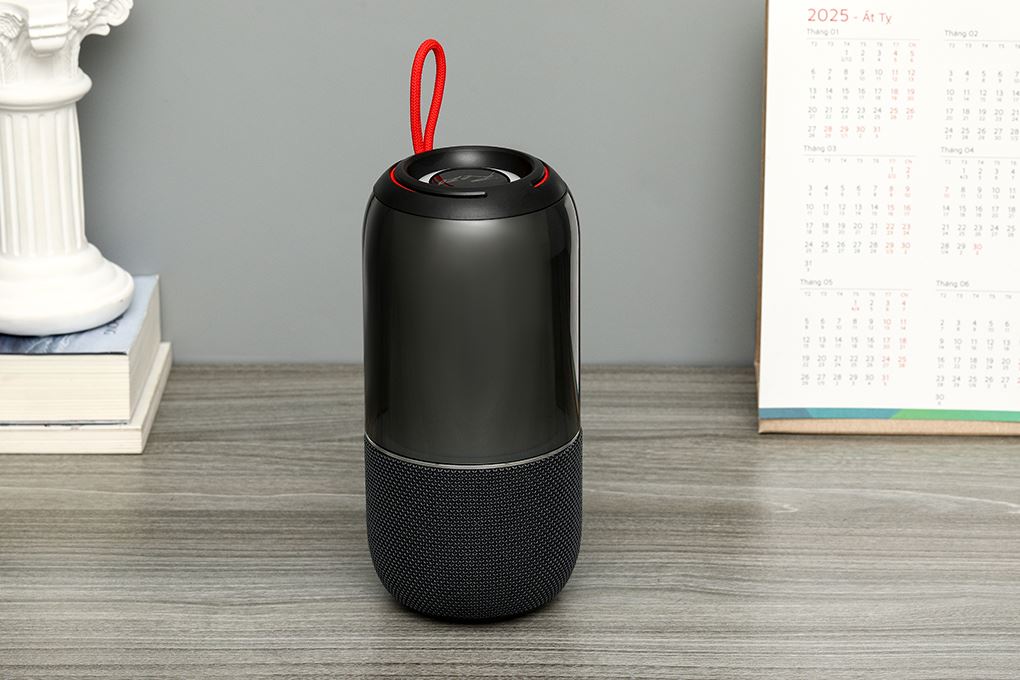 Loa Bluetooth Rezo Ledmi K310 Màu Xanh Dương