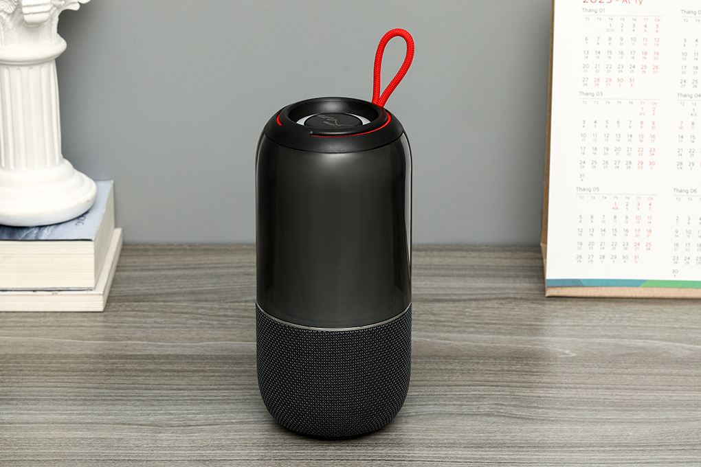 Loa Bluetooth Rezo Ledmi K310 Màu Xanh Dương