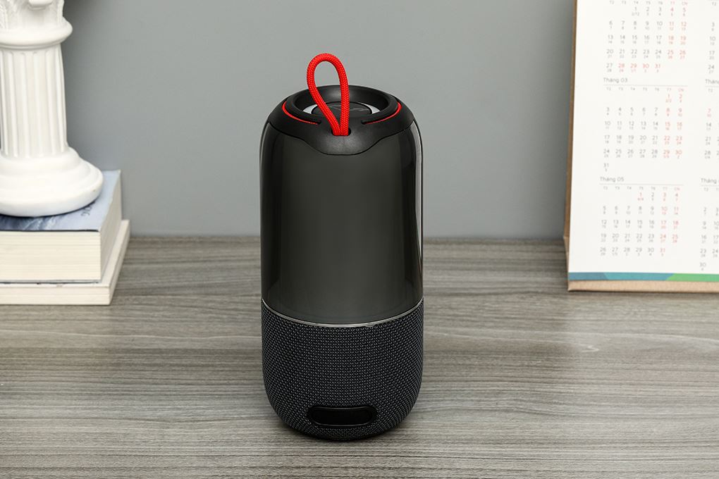 Loa Bluetooth Rezo Ledmi K310 Màu Xanh Dương