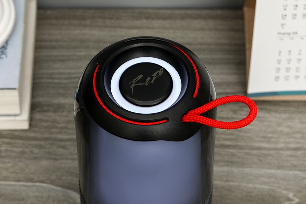 Loa Bluetooth Rezo Ledmi K310 Màu Xanh Dương