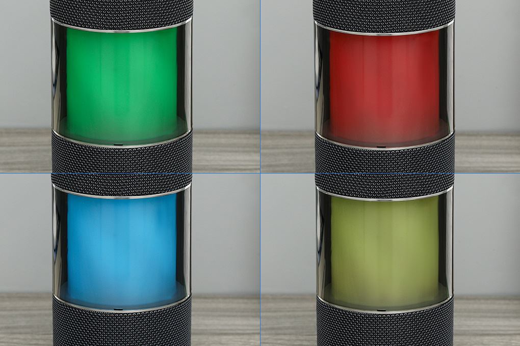 Loa Bluetooth Rezo Ledmi K311 - 12