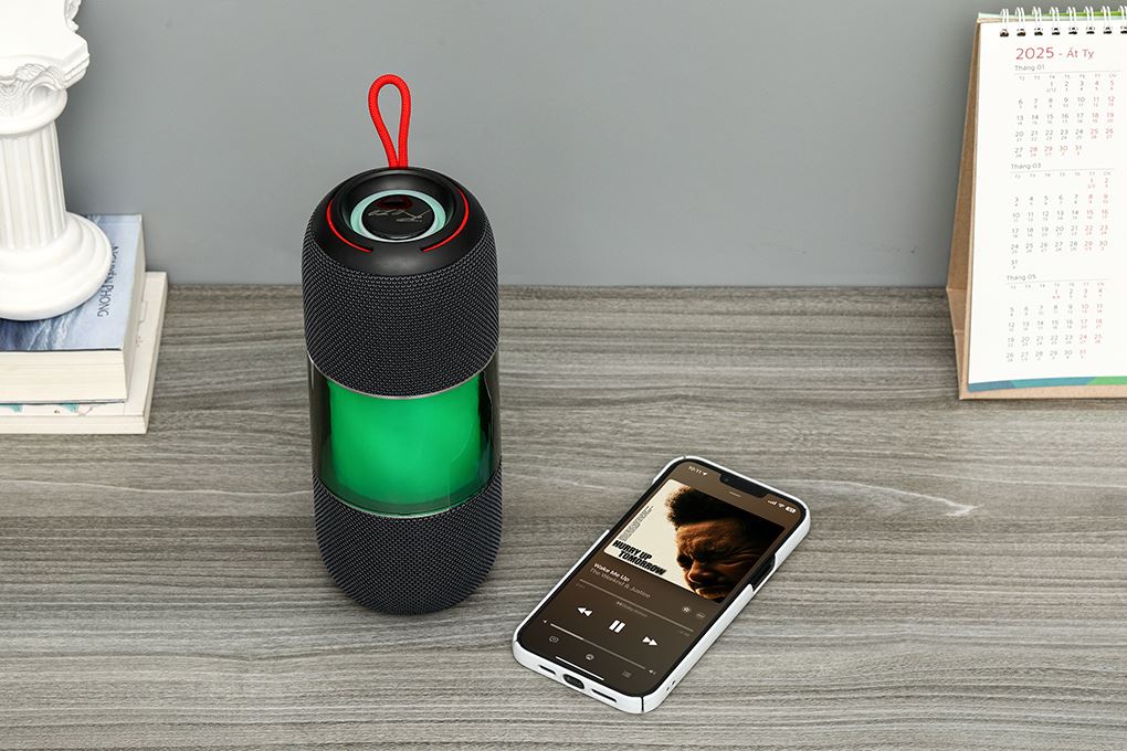 Loa Bluetooth Rezo Ledmi K311 - 13