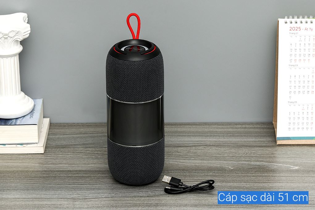 Loa Bluetooth Rezo Ledmi K311 - 14