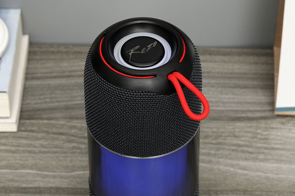 Loa Bluetooth Rezo Ledmi K311 - 9