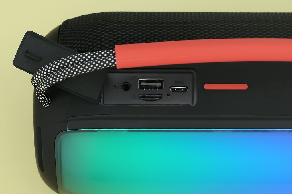 Loa Bluetooth Rezo Pulse E21 - 11