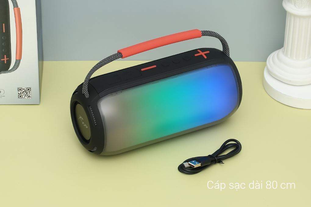 Loa Bluetooth Rezo Pulse E21 - 12