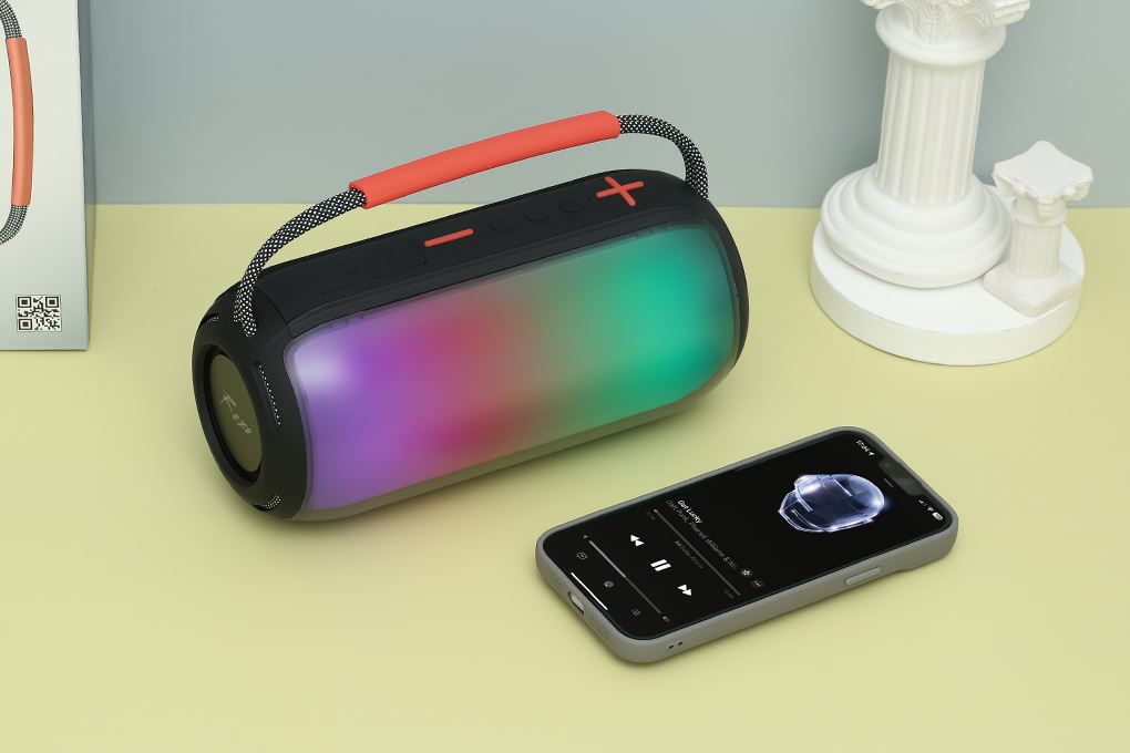 Loa Bluetooth Rezo Pulse E21 - 13