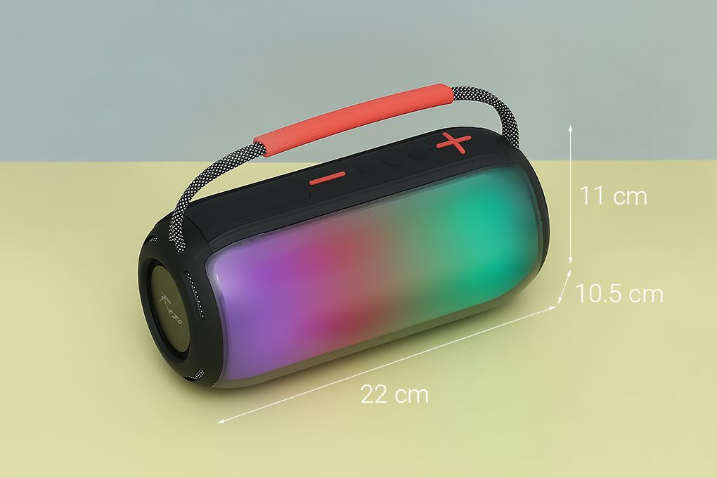 Loa Bluetooth Rezo Pulse E21 - 16