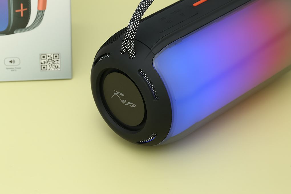 Loa Bluetooth Rezo Pulse E21 - 8